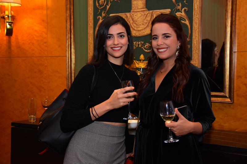 Launching of the Huawei Mate20 at Four Seasons Hotel